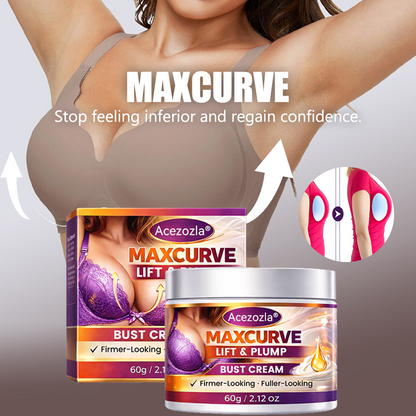 Acezozla® Maxcurve Lift & Plump Bust Cream