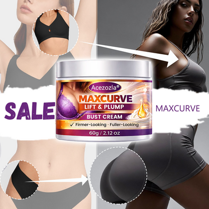 Acezozla® Maxcurve Lift & Plump Bust Cream