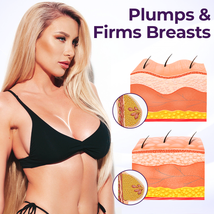 Acezozla® Maxcurve Lift & Plump Bust Cream