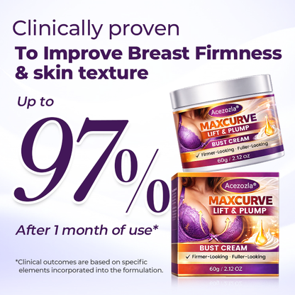 Acezozla® Maxcurve Lift & Plump Bust Cream